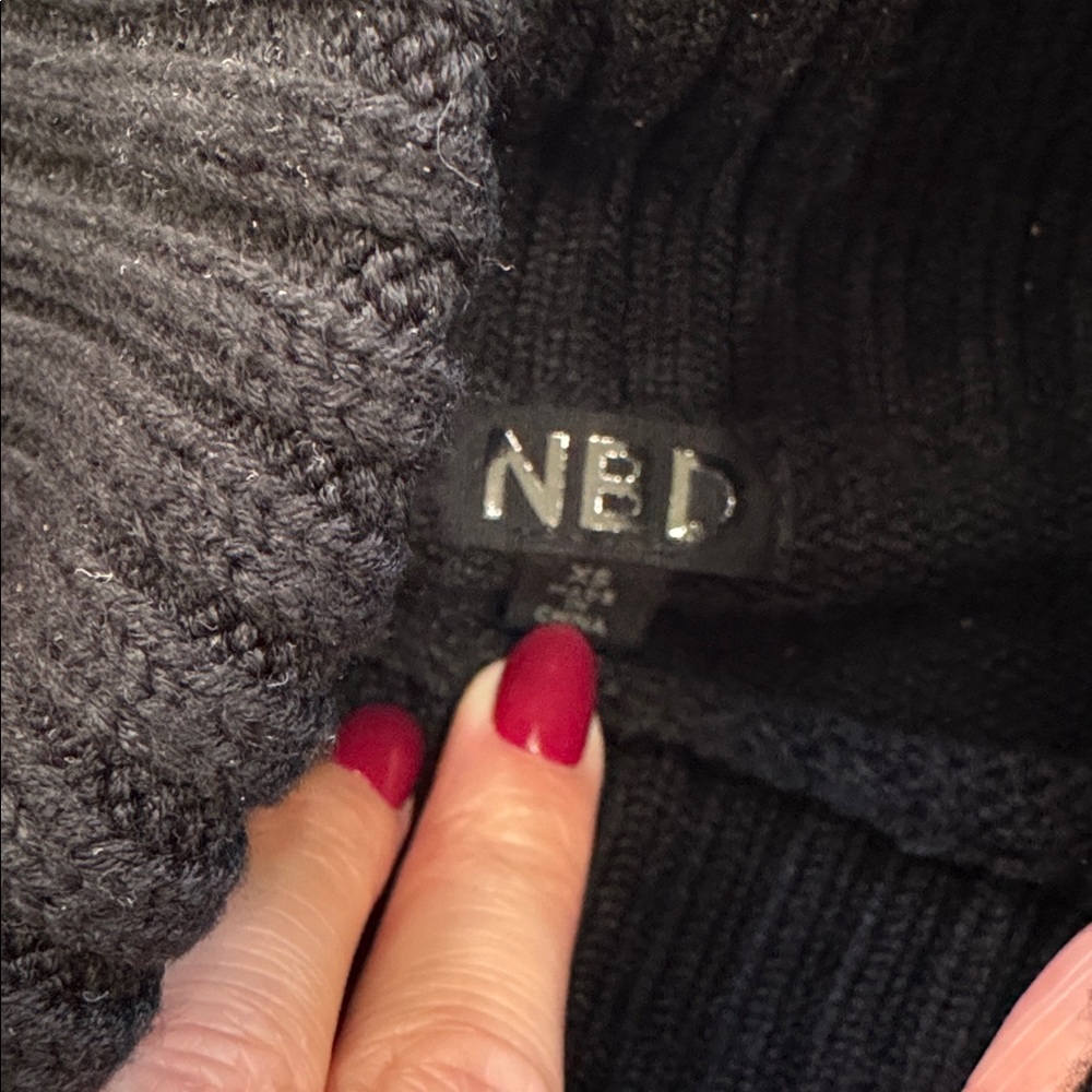 NBD sweater - Picture 4 of 5